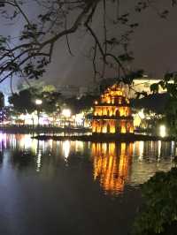 From the streets of Hanoi, Vietnam 