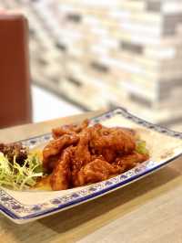 銅鑼灣鮑魚茶餐廳