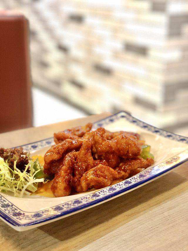 銅鑼灣鮑魚茶餐廳