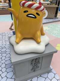 蛋黃哥日本大阪旅行團