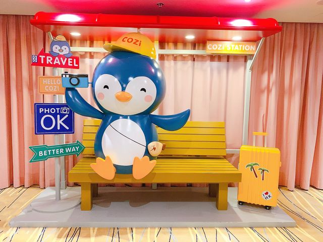 /Hotel COZi‧Resort 🏨 - 主題客房/