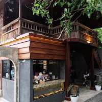 EMILY CAFE SOCIETY, PANCORAN MAS DEPOK