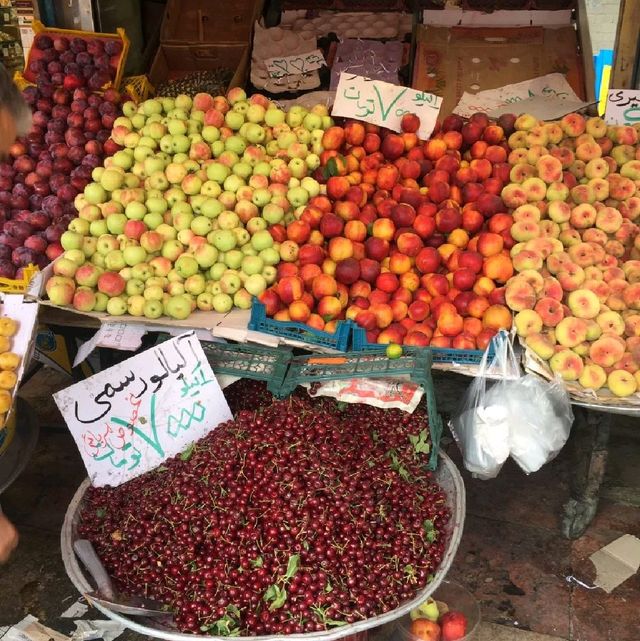 Tajrish Bazaar ตลาดใจกลางกรุงเตหะราน อิหร่าน