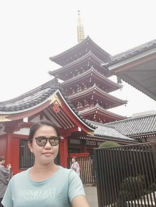 Sensoji Temple