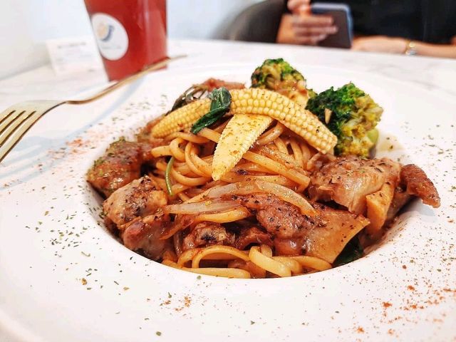 【台北】中山區美食|LayMoonCafe