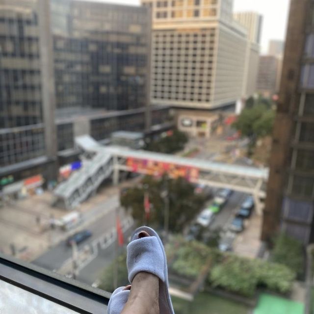 週年記念必去酒店🏨