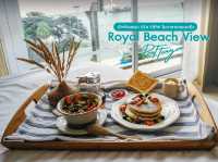 Royal Beach View Pattaya พัทยา 🇹🇭