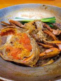  9 กุ้งอบ ปูอบ-สุกี้