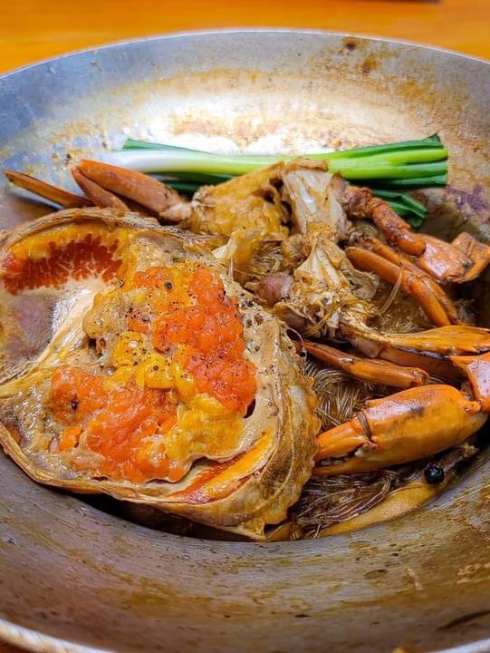  9 กุ้งอบ ปูอบ-สุกี้