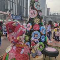 灣仔海濱好去處