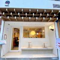 A Japanese temple serving pancakes in Jordan? 