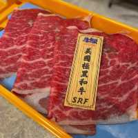 抵食高質和牛麻辣火鍋放題