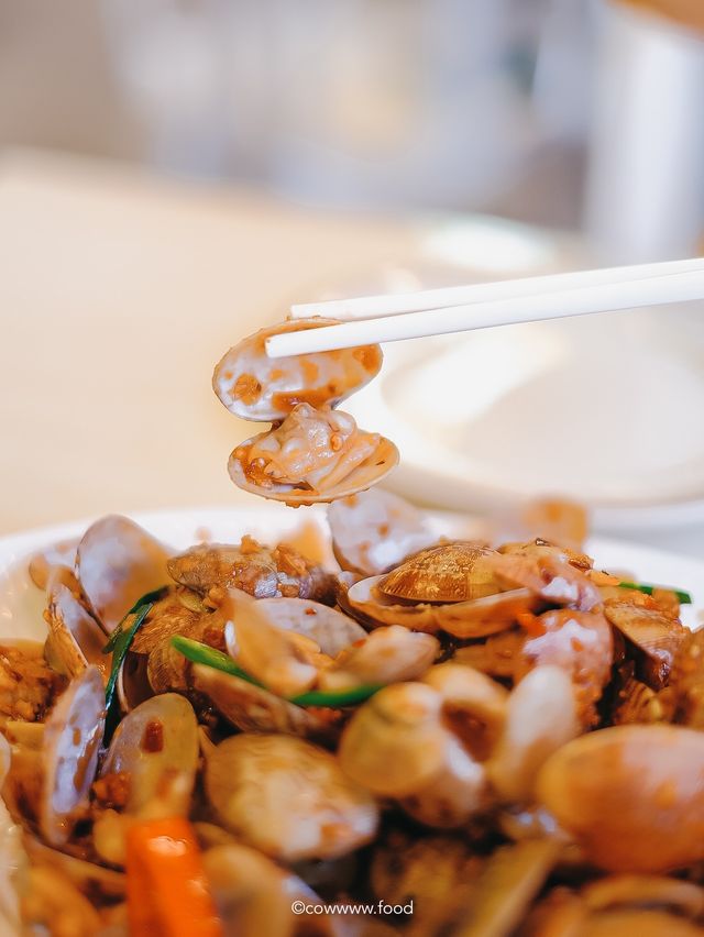 【#梅窩美食：吹住海風食海鮮🐟🌊✨】