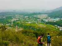 雞公嶺 - 盡覽新界西北靚景