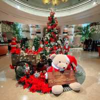 Celebrate the festive season at Fullerton SG