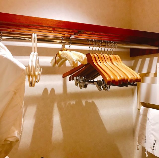 ウェスティンホテル東京のお部屋