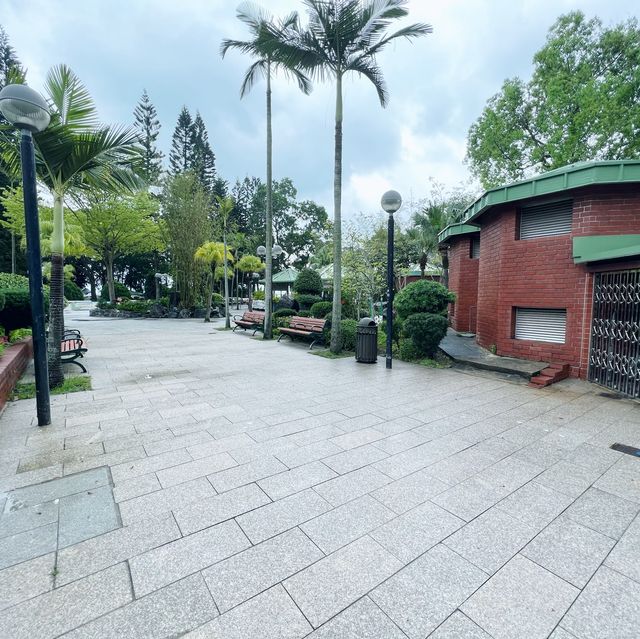 賞花攻略 蝴蝶灣公園