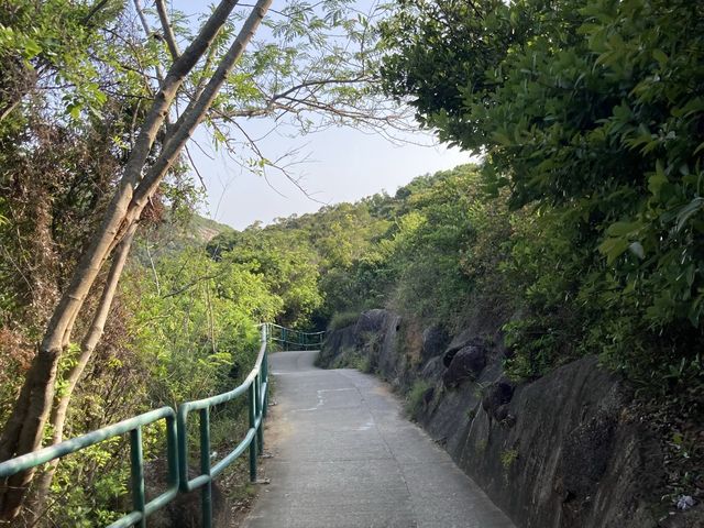 南丫島半日遊｜由榕樹灣玩到索罟灣