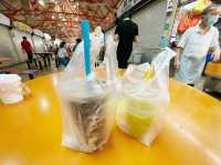 Multi-cultural local heritage dishes