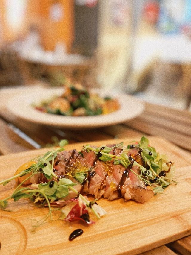 【鰂魚涌】工廈中美食 🥰