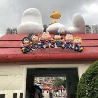  史努比開心世界
