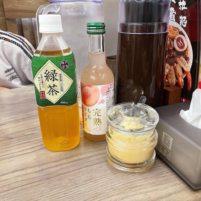 濃湯·神還原·日本拉麵 濃湯·神還原·日本拉麵