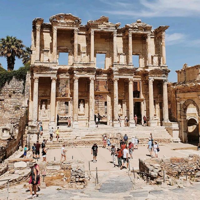 Ephesus Turkey