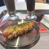 행궁동 와플&츄러스 맛집 츄플러스 