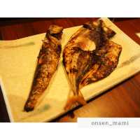 【静岡 伊豆北川温泉】ハーフビュッフェが楽しめる朝食🍚🐟