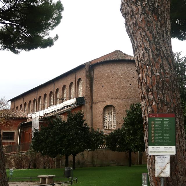 意大利 羅馬🔶 Giardino degli Aranci