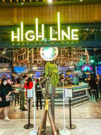 HighLine Roof Top Market @SkyAvenue Genting