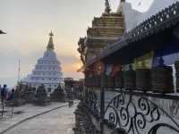 Swayambhunath Temple: Monkey Temple