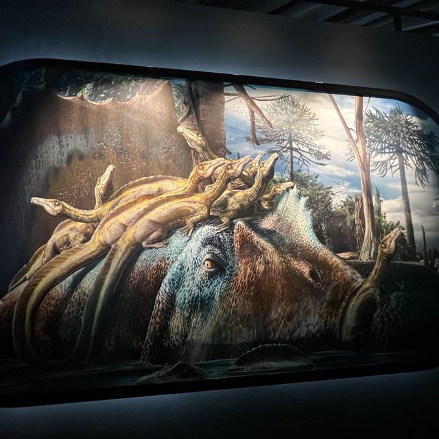 8大恐龍展