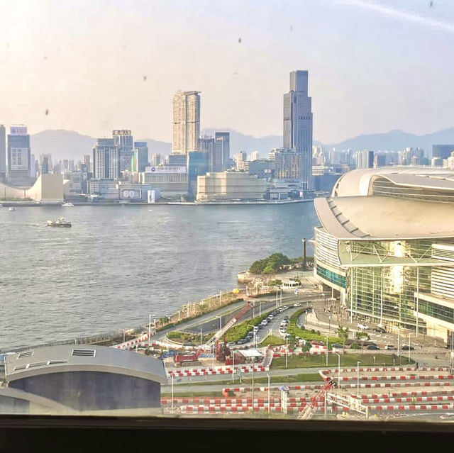 人均$200入住維港景色酒店😆