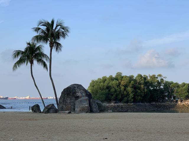 Siloso Beach Sentosa 🏖 