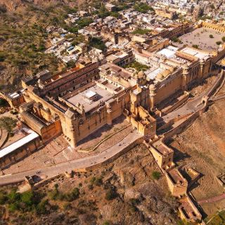 Jaipur Amber Fort