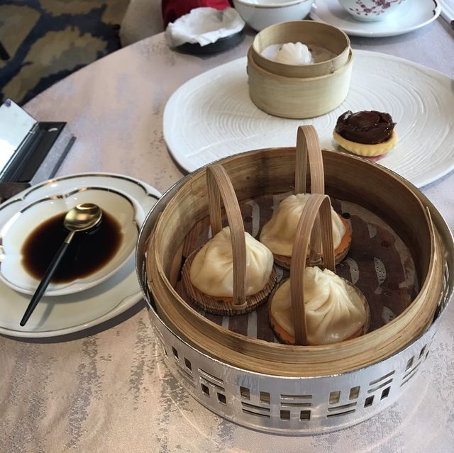 文華 Man Wah at Mandarin Oriental Hong Kong