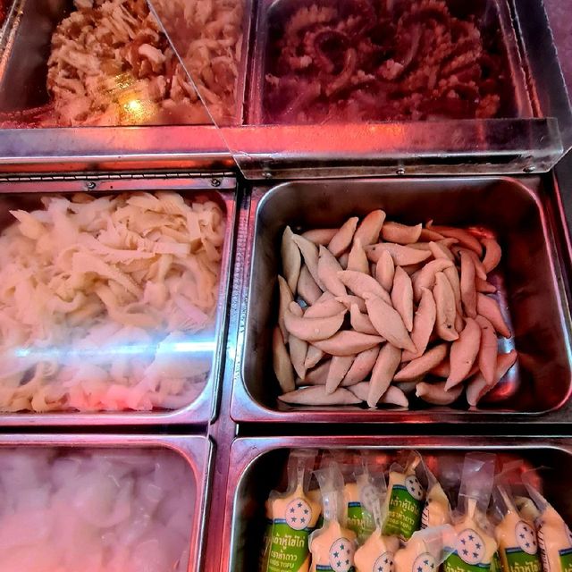 นินจาหมูกะทะ พัทยาเหนือ
