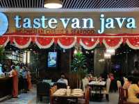 food addict let's closer to Taste Van Java