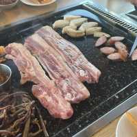 종달리 근처 흑돼지 오겹살 맛집 "종달돈가" 