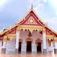 เที่ยวชม วัดพระธาตุเชิงชุมวรวิหาร @สกลนคร