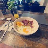 Sagubat,Start your day with a tasty breakfast