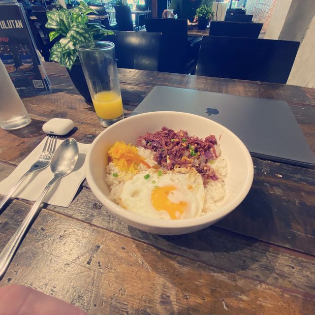 Sagubat,Start your day with a tasty breakfast