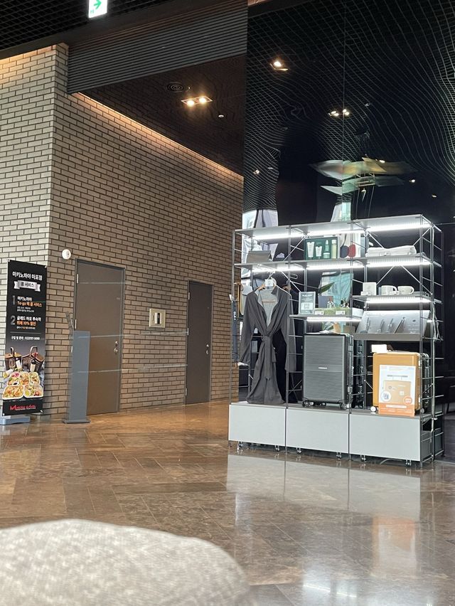 편안하고 친환경적 호텔, 글래드마포 🏨