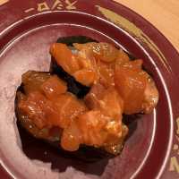 Quality and Affordable Sushi at Sushiro 