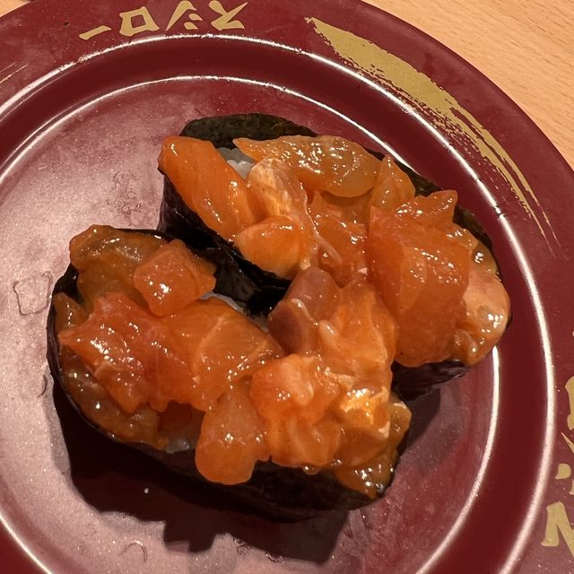 Quality and Affordable Sushi at Sushiro 