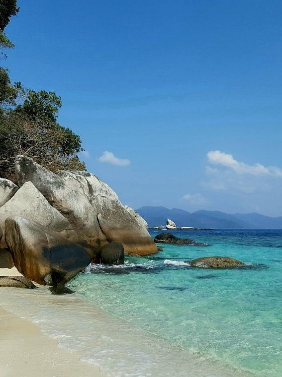Heaven’s In Malaysia