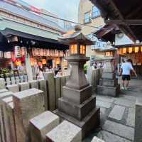 【大阪 千日前】大阪観光名所✨法善寺さん