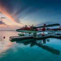 A Romantic Getaway To Maldives 