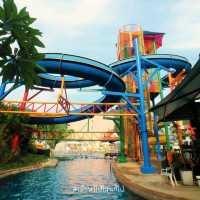 สวนน้ำ พร้อมรีสอร์ท Phuket Orchid Resort & Spa